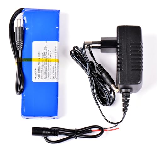 AFTERTECH Akku-Paket 24 V 1600 mAh 1,6 Ah Lithium-Akku 133 x 45 x 22 mm 6s1p 25,2 V E1B3 AFTERTECH Akku-Paket 24 V 1600 mAh 1,6 Ah Lithium-Akku 133 x 45 x 22 mm 6s1p 25,2 V E1B3 von AFTERTECH