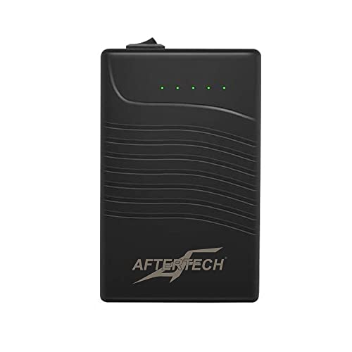 AFTERTECH Mini UPS POWERBANK Lithium-Akku 12 V 3000 mAh 36 Wh D4E1 von AFTERTECH