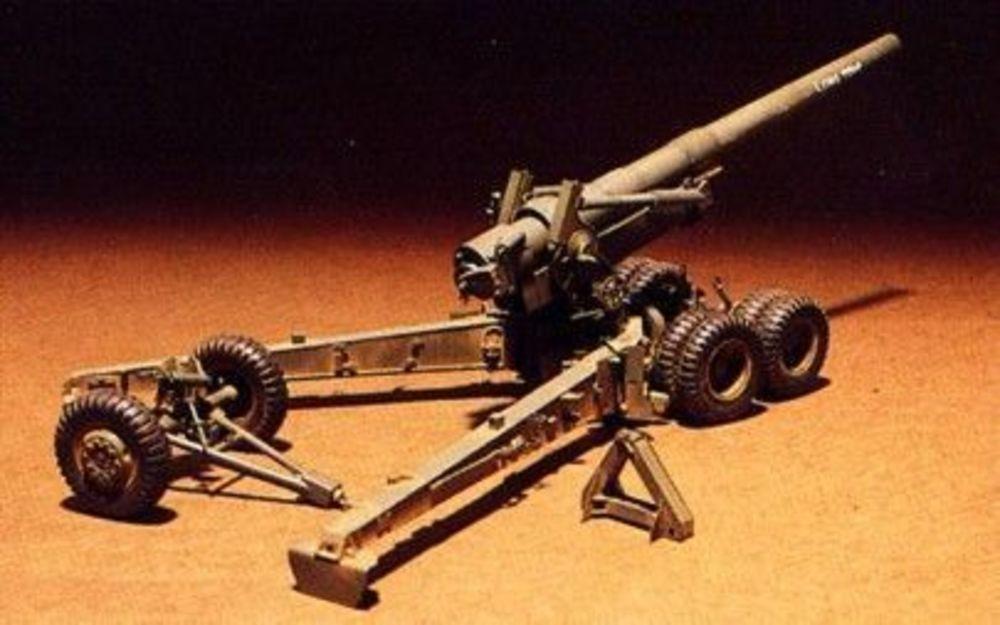 155mm LONG TOM canon 155mm LONG TOM canon von AFV-Club