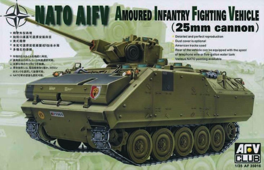 AIFV/ YPR-765 von AFV-Club