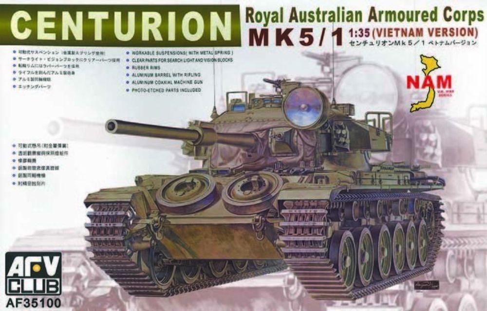 CENTURION MK V VIETNAM CENTURION MK V VIETNAM von AFV-Club