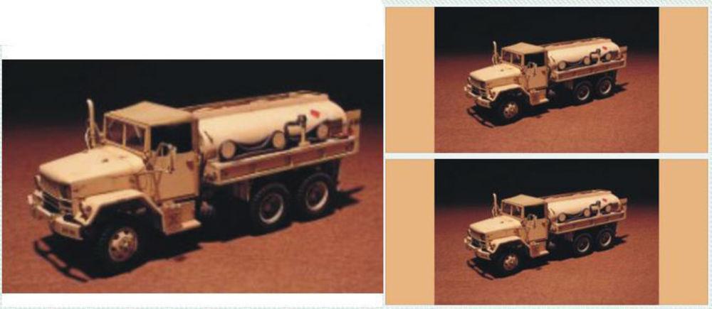 M-49 Fuel Truck M-49 Fuel Truck von AFV-Club