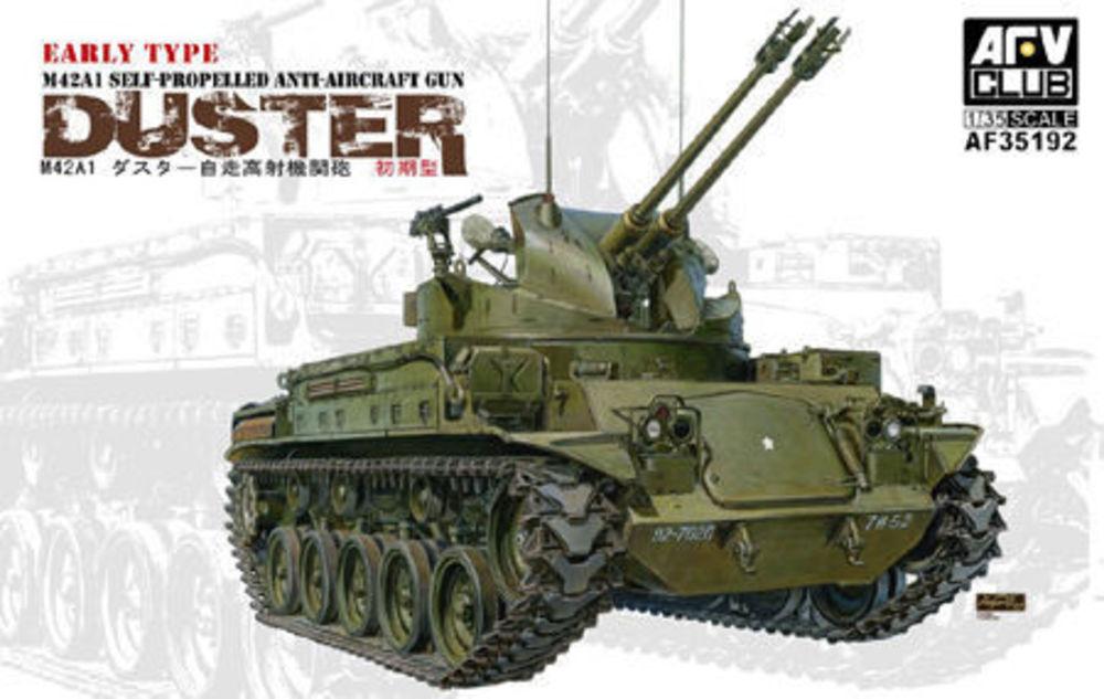 M42A1 Early type M42A1 Early type von AFV-Club