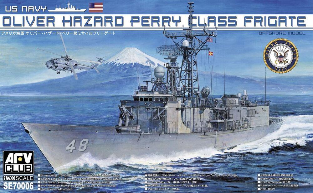 US Navy Oliver Hazard Perry class frigate US Navy Oliver Hazard Perry class frigate von AFV-Club