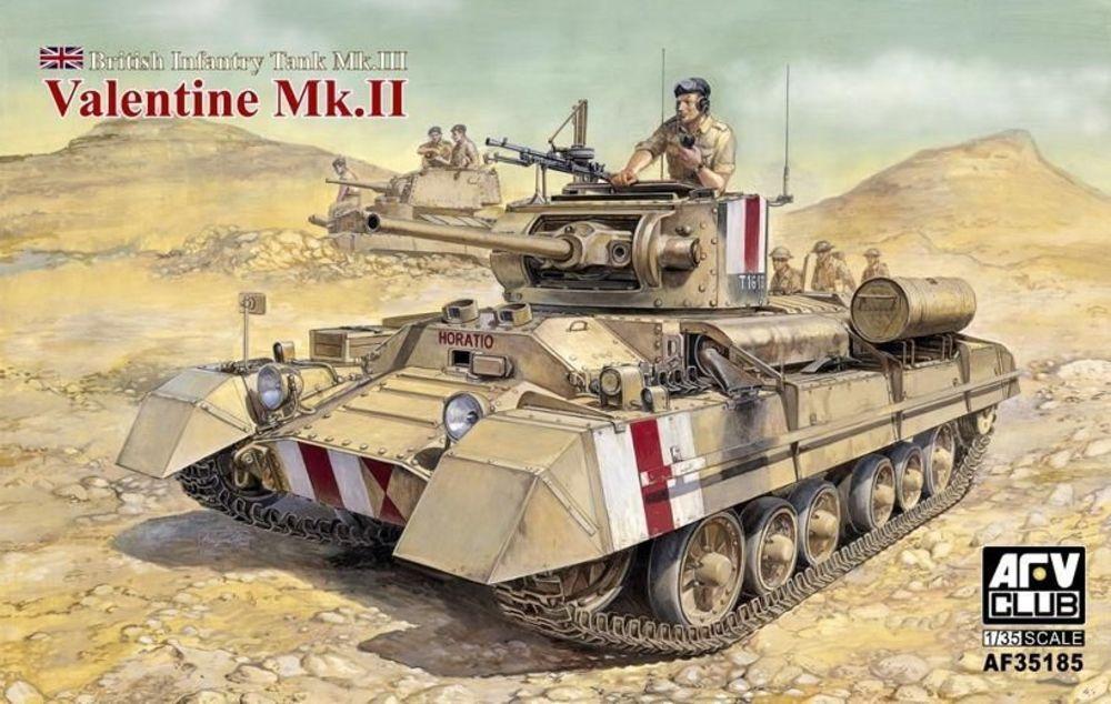Valentine MK.II Valentine MK.II von AFV-Club