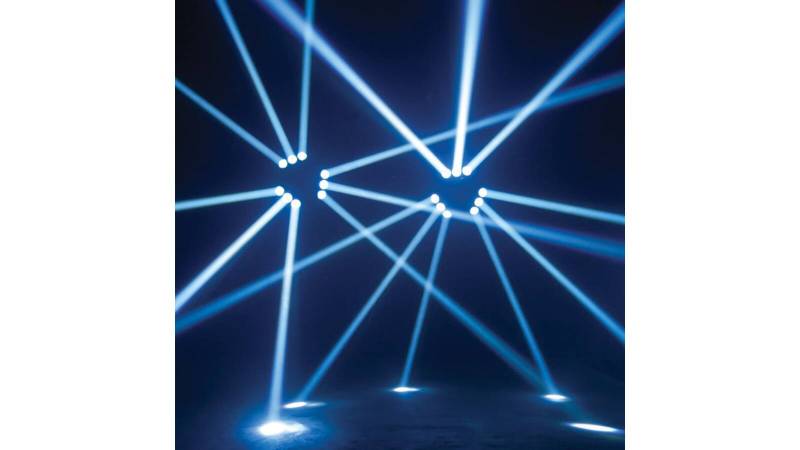 AFX Light 9BEAM-FX von AFX Light