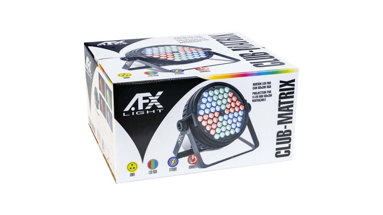 AFX Light CLUB-MATRIX AFX Light CLUB-MATRIX von AFX Light
