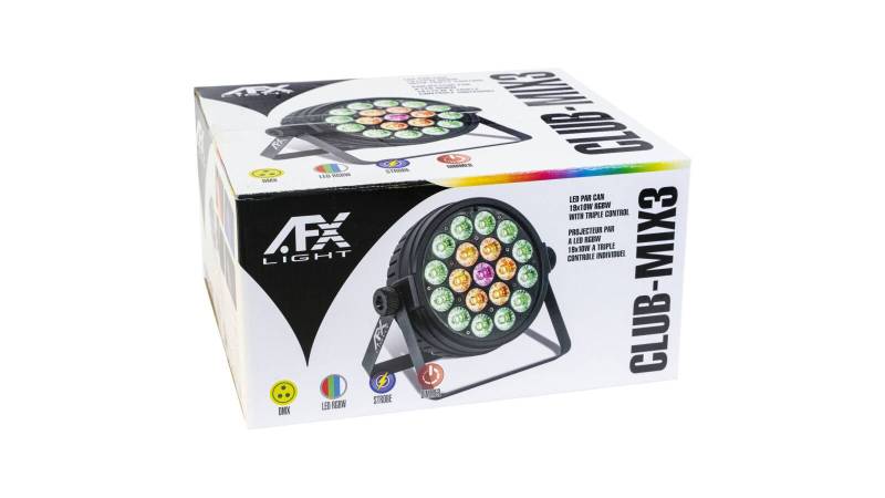 AFX Light CLUB-MIX3 von AFX Light