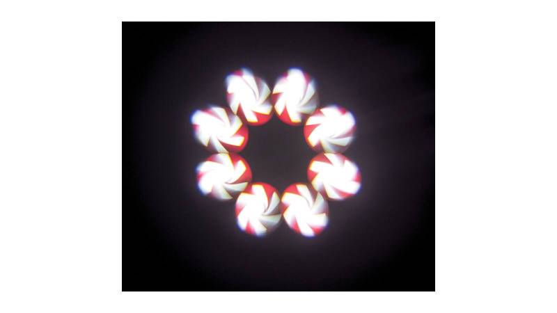 AFX Light HOTBEAM-16R von AFX Light