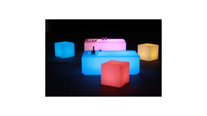 AFX Light LED-SQUARETABLE von AFX Light