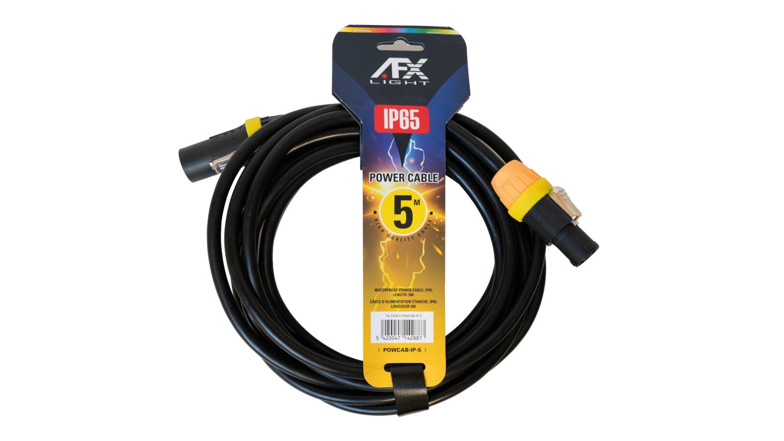 AFX Light POWCAB-IP-5 AFX Light POWCAB-IP-5 von AFX Light