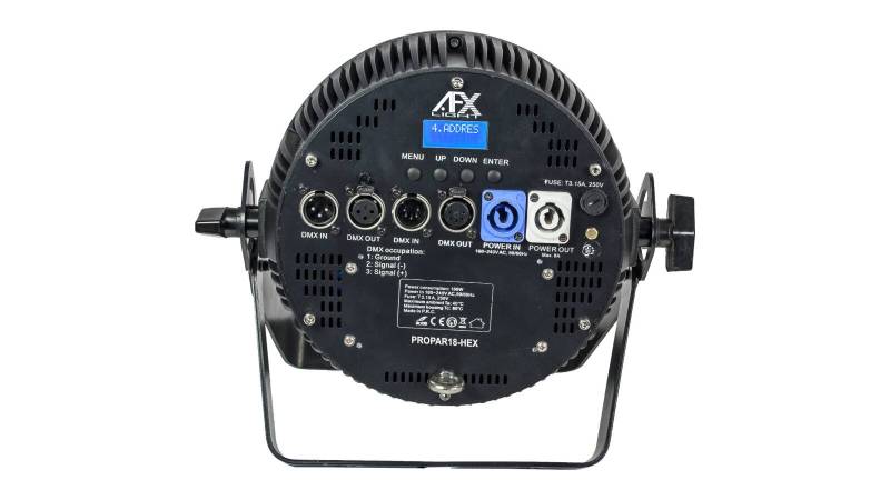AFX Light PROPAR18-HEX von AFX Light