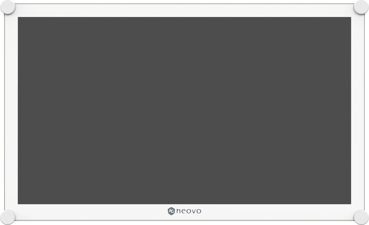 AG Neovo DR-2202 - DR-Series - LED-Monitor - 55.9 cm (22) (DR2220A1E1000) von AG Neovo