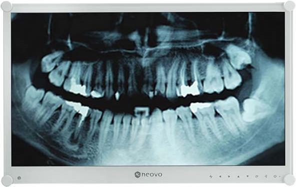 AG Neovo DR-24G 60,5 cm (23.8 ) 1920 x 1080 Pixel Full HD LCD Weiß (DR24G0A1E0100) von AG Neovo