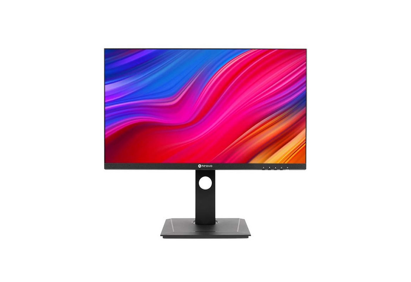 AG Neovo DW-2401 24IN IPS 2560X1440 300 CD/M2 1000000:1 USB-C HDMI ERGON TFT-Monitor (2560 x 1440 px, Wide Quad HD, 5 ms Reaktionszeit, 75 Hz, IPS, Lautsprecher, Kopfhörerbuchse, Pivot, Höhenverstellbar) AG Neovo DW-2401 24IN IPS 2560X1440 300 CD/M2 1000000:1 USB-C HDMI ERGON TFT-Monitor (2560 x 1440 px, Wide Quad HD, 5 ms Reaktionszeit, 75 Hz, IPS, Lautsprecher, Kopfhörerbuchse, Pivot, Höhenverstellbar) von AG Neovo