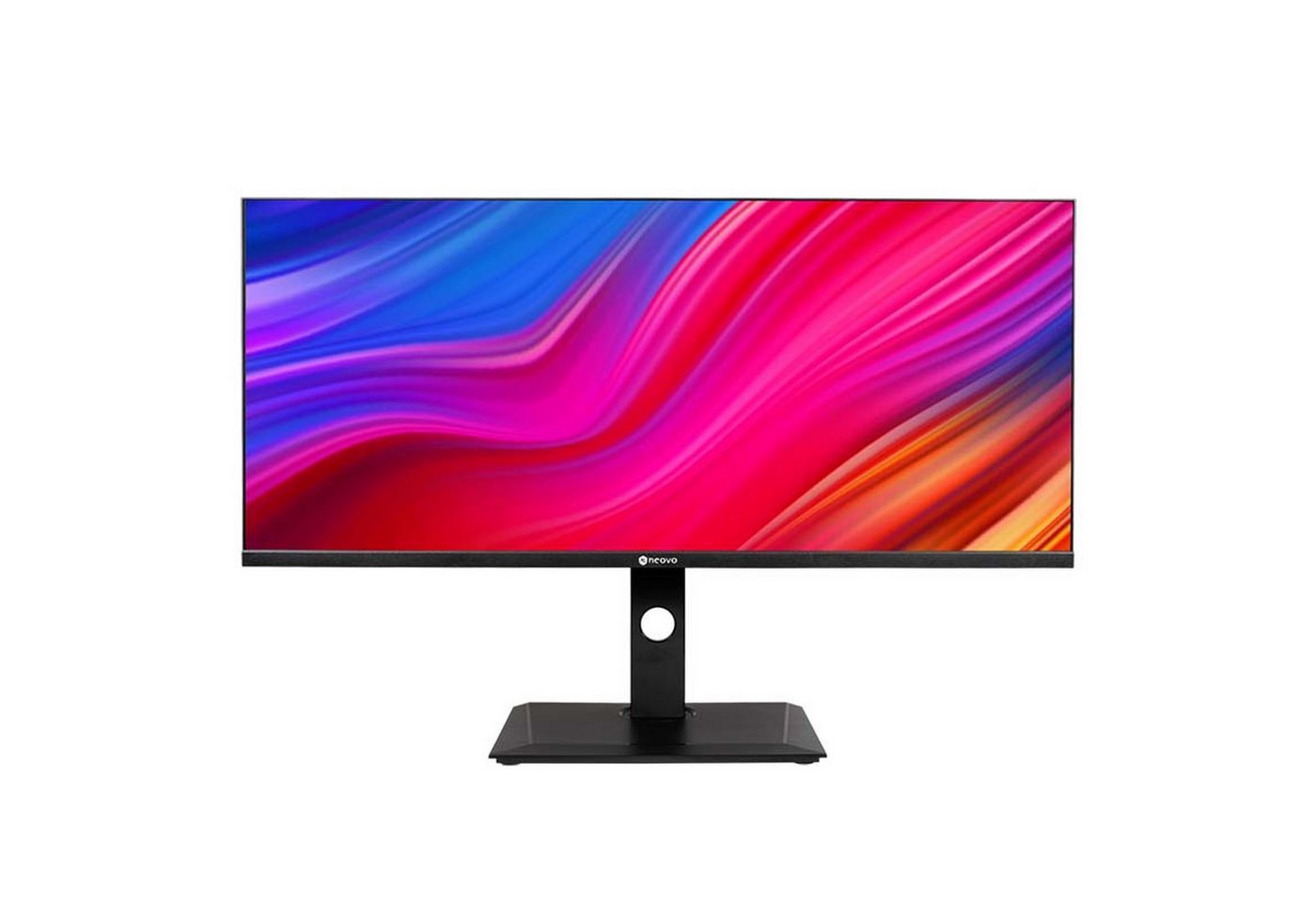 AG Neovo DW-3401 34IN ULTRAWIDE IPS TFT-Monitor (3440 x 1440 px, UltraWide Quad HD, 5 ms Reaktionszeit, 75 Hz, IPS, Lautsprecher, HDR, Kopfhörerbuchse, Höhenverstellbar) von AG Neovo