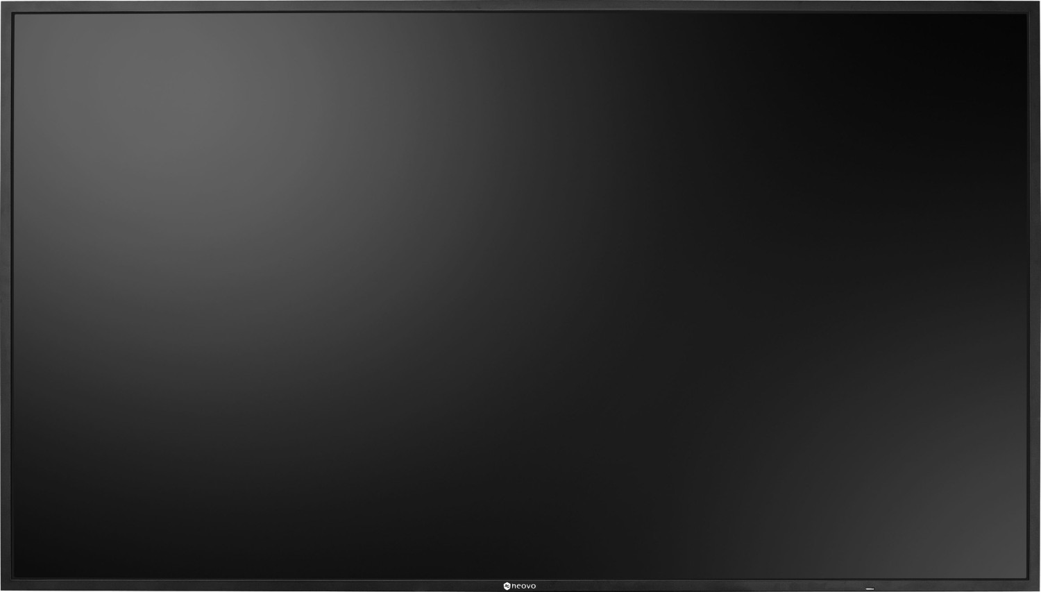 AG Neovo HMQ-7501 190.5cm black - Flachbildschirm (TFT/LCD) - 190,5 cm (HM751011M0000) von AG Neovo