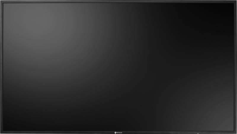 AG Neovo HMQ-7501 190.5cm black - Flachbildschirm (TFT/LCD) - 190,5 cm (HM751011M0000) von AG Neovo