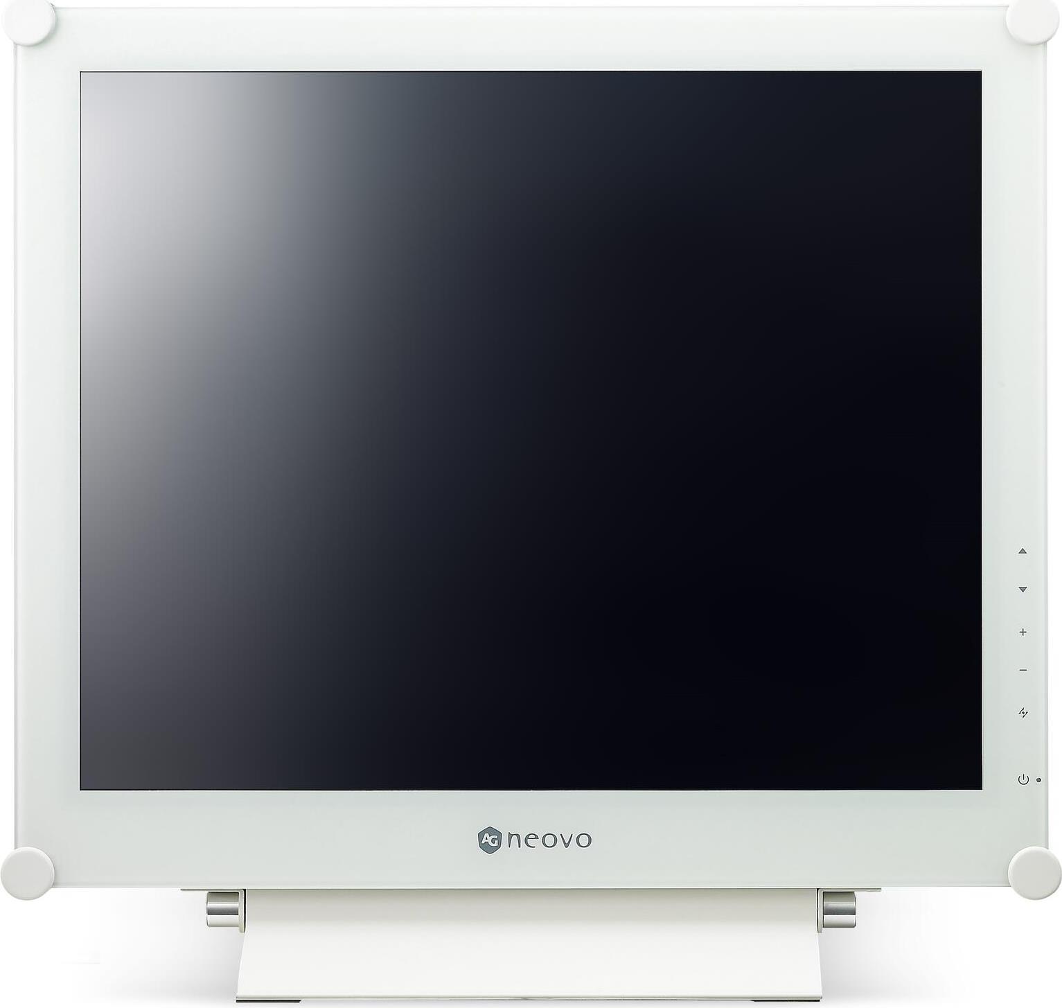 AG Neovo Neovo X-19E - LED-Monitor - 48.3 cm (19) - 1280 x 1024 SXGA - TN - 250 cd/m² - 1000:1 - 3 ms - HDMI, DVI-D, VGA, DisplayPort - Lautsprecher - weiß (X19E00A1E0100) von AG Neovo