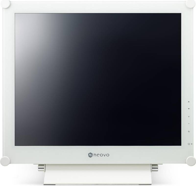 AG Neovo Neovo X-19E - LED-Monitor - 48.3 cm (19) - 1280 x 1024 SXGA - TN - 250 cd/m² - 1000:1 - 3 ms - HDMI, DVI-D, VGA, DisplayPort - Lautsprecher - weiß (X19E00A1E0100) von AG Neovo