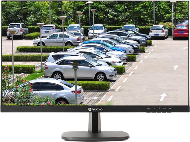 AG Neovo SC-2702 Computerbildschirm 68,6 cm (27) 1920 x 1080 Pixel Full HD Schwarz (SC-2702) von AG Neovo