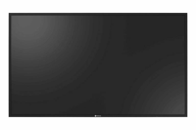AG Neovo SMQ-4301 43IN UHD 4K IPS 3840X2160 1200:1 350 CD/M2 5 MS TFT-Monitor (3840 x 2160 px, 5 ms Reaktionszeit, Lautsprecher) von AG Neovo