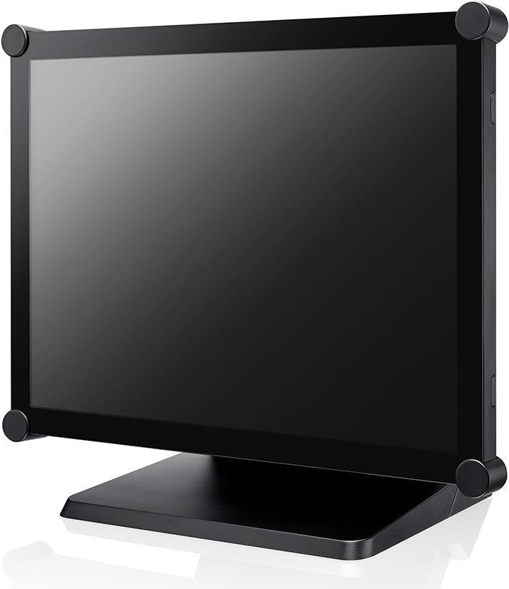 AG Neovo TX-1502 38,1 cm (15 ) 1024 x 768 Pixel Multitouch Kiosk Grau (TX152011E0100) von AG Neovo