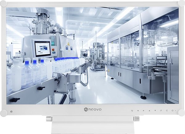 AG Neovo X-2402w 59.9cm 16 9 white (X24200A1E0000) von AG Neovo