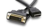 AG Neovo CB-01 Videokabel HDMI zu DVI Verbindung schwarz AG Neovo CB-01 Videokabel HDMI zu DVI Verbindung schwarz von AG neovo