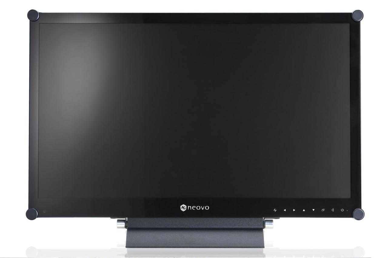 AG Neovo HX-24G LCD Monitor 60,5 cm (23.8") von AG neovo