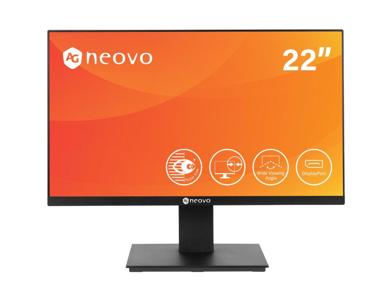 AG Neovo LA-2202 Full HD Display 54,6 cm (21.5") von AG neovo