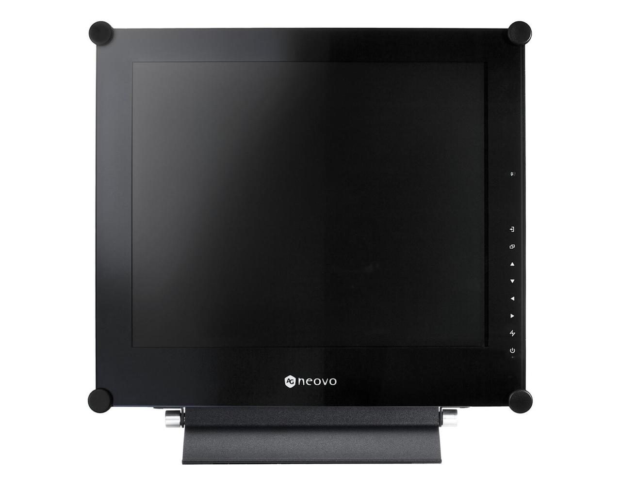 AG Neovo Monitor X-17E LED-Display 43,2 cm (17") schwarz von AG neovo