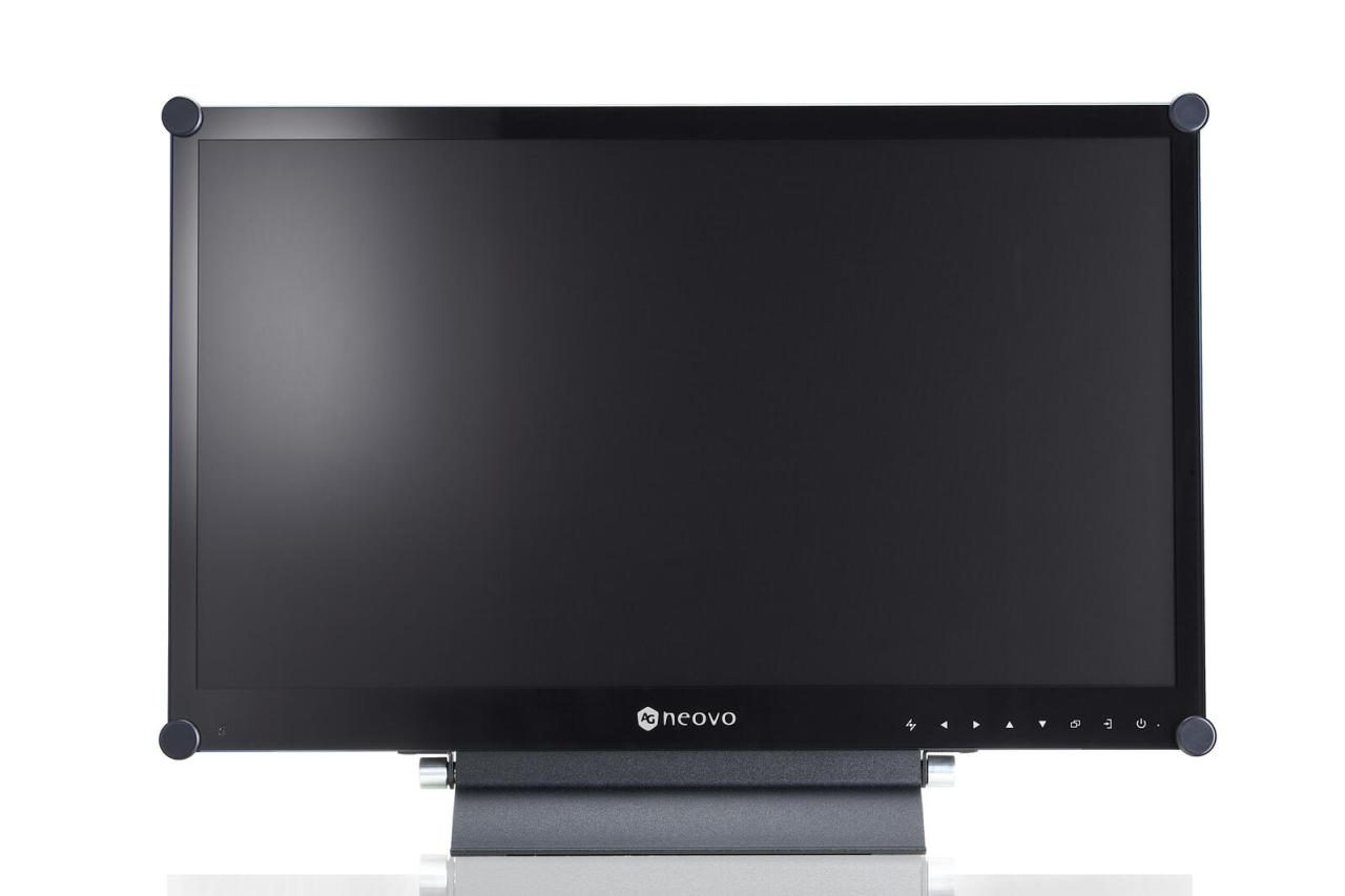 AG Neovo Monitor X-22E LED-Display 54,6 cm (21,5") schwarz von AG neovo