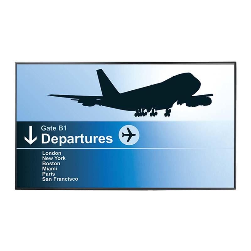 AG Neovo PD-55Q 4K UHD Digital Signage 138,7 cm (54.6") von AG neovo