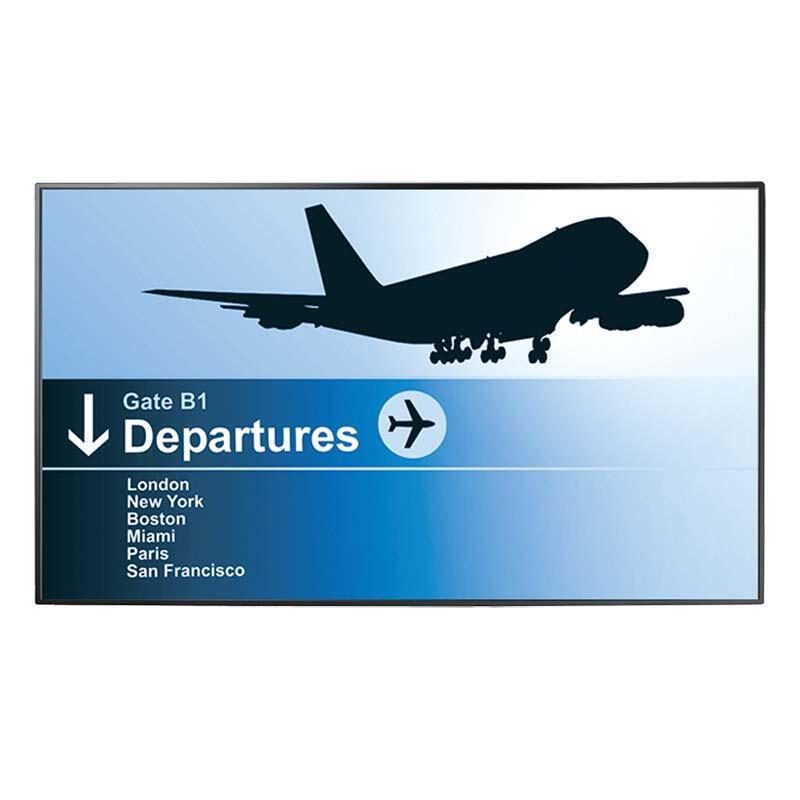 AG Neovo PD-65Q 4K UHD Digital Signage 163,8 cm (64.5") von AG neovo