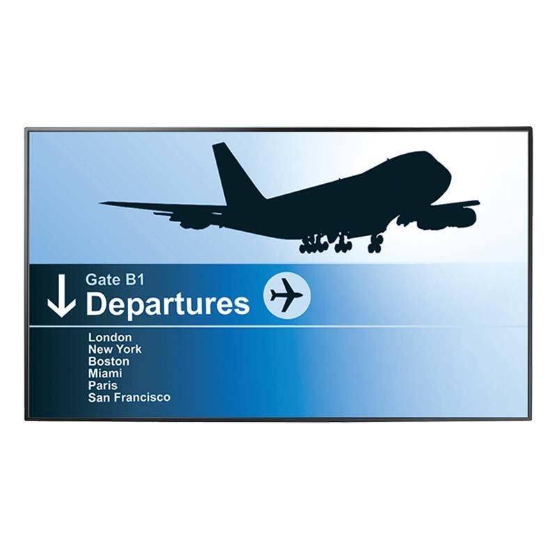 AG Neovo PD-65Q 4K UHD Digital Signage 163,8 cm (64.5") von AG neovo