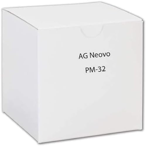 AG Neovo VWA-04 165,1 cm (65 Zoll) Schwarz Silber Flachbildschirm-Wandhalterung (80 kg, 106,7 cm (42 Zoll), 165,1 cm (65 Zoll), Schwarz, Silber) von AG neovo