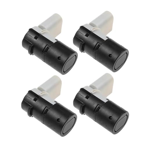 AGBLAYDVEW Sensor Einparkhilfe Parksensoren 7M3919275A Für Seat Für Alhambra 1996-2010 PDC Einparkhilfe Radar-Distanzkontrollsensor 7M39-19275A Umkehr Sensor(4 pcs) von AGBLAYDVEW