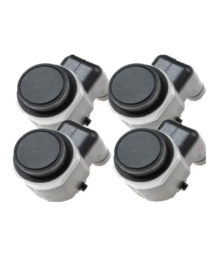 Sensor Einparkhilfe 1S0919275A Für Seat Für Altea Für Exeo 2004 - PDC Rückfahr Parkplatz Sensor 1S091-9275A Einparkhilfe Sensor Umkehr Sensor(4 pcs) von AGBLAYDVEW