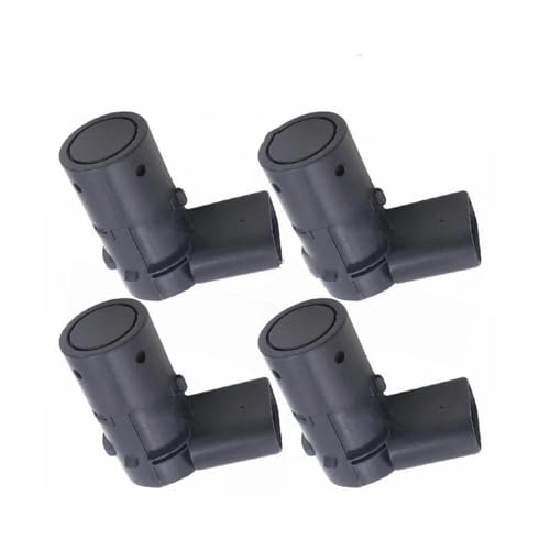 Sensor Einparkhilfe 4B0919275E Für Für Transporter Für Polo 2003-2014 Einparkhilfe PDC Sensor 7H0919275C 7H0919275B Lautsprecher Rückfahralarm Umkehr Sensor(4B0919275E-4pcs) von AGBLAYDVEW