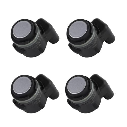 Sensor Einparkhilfe 5Q0919275C Auto PDC Parkplatz Sensor Für A3 A5 A8 Q2 Q 5 Q7 RS3 RS5 TT 2013-2019 5Q0919275C Einparkhilfe Sensor Umkehr Sensor(4pcs Sliver) von AGBLAYDVEW