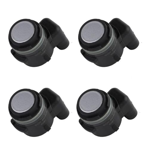 Sensor Einparkhilfe 5Q0919275C Für Amarok Für Atlas Für Atlas Für Caddy Für Für Polo Für Tiguan 2015-2019 PDC Parkplatz Sensor 5Q0919275C Umkehr Sensor(4pcs Sliver) von AGBLAYDVEW