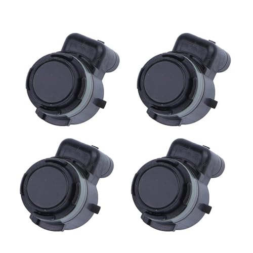 Sensor Einparkhilfe 5Q0919275C Für Seat Für Arona Für Leon Für Toledo Für Biza/ST 2013-2019 PDC Parkplatz Sensor 5Q0919275C Einparkhilfe Sensor Umkehr Sensor(4pcs Black) von AGBLAYDVEW