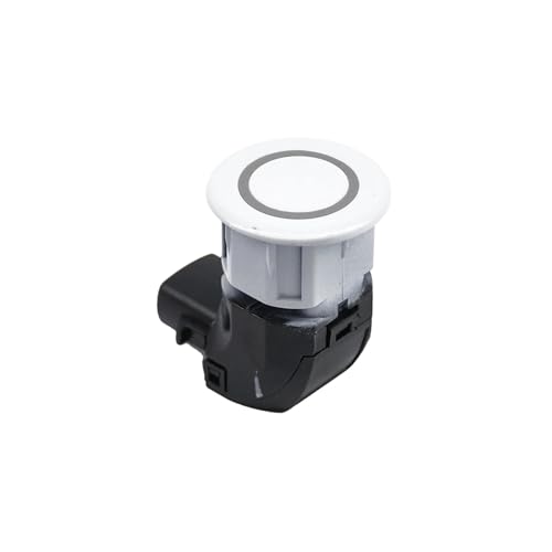 Sensor Einparkhilfe 89341-30010 Für Lexus Für IS250 Für IS350 Für GS350 Für GS450h 2006-2010 Parkplatz Sensor Ultraschall Radar Hilfe System Umkehr Sensor(White Color) von AGBLAYDVEW