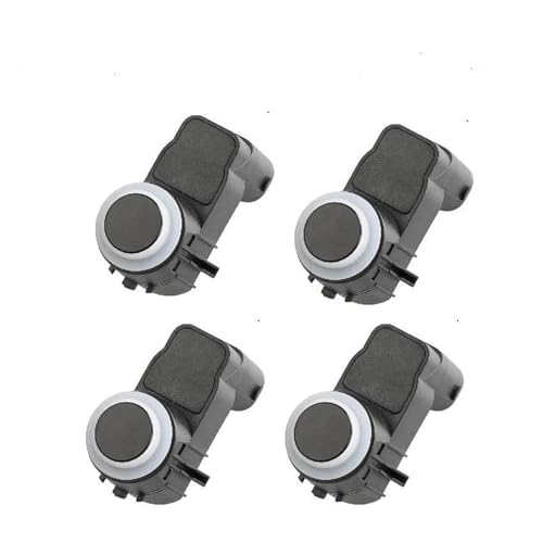 Sensor Einparkhilfe 9677782977 PDC Parkplatz Sensor 9677783277 9677782980 Für 3008 5008 9664027977 6590JE Reverse-Sensor Einparkhilfe Sensor Umkehr Sensor(4PCS) von AGBLAYDVEW