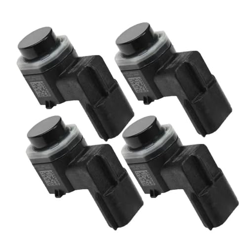 Sensor Einparkhilfe PDC Parkplatz Sensor 284384EA0A Für Qashqai Für X-Trail Für NV300 2013-2021 28438-4EA0A Parkplatz Umkehr Unterstützen Sensor Umkehr Sensor(4PCS) von AGBLAYDVEW