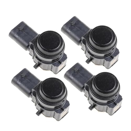 Sensor Einparkhilfe PDC Parkplatz Sensor 3Q0919275 Für FIAT 500X 500 500L Für Pands III 2012-Parking Distance Control Sensor 3Q0919275 Umkehr Sensor(4 pcs) von AGBLAYDVEW