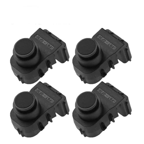 Sensor Einparkhilfe PDC Parkplatz Sensor 95720-H9010 Für Kia Für Rio 95720H9010 Parkplatz Warnung Summer Einparkhilfe Sensor Auto Zubehör Umkehr Sensor(4PCS) von AGBLAYDVEW