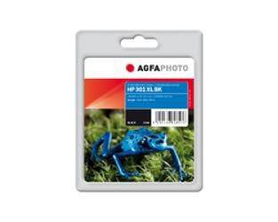 AgfaPhoto Patrone HP APHP301XLB No.301XL CH563EE black remanufactured von AGFA Photo