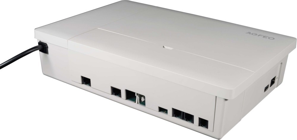 Agfeo IP-Telefonanlage ES 546 AGFEO 6101516 Agfeo IP-Telefonanlage ES 546 AGFEO 6101516 von AGFEO
